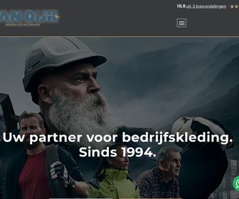 http://www.vandijkbedrijfskleding.nl