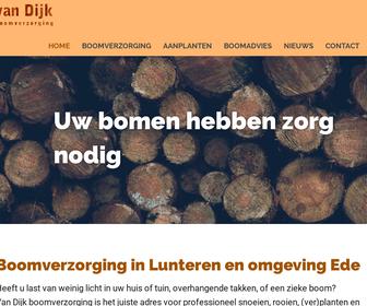 http://www.vandijkboomverzorging.nl