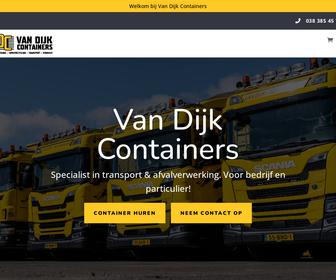 http://www.vandijkcontainers.nl