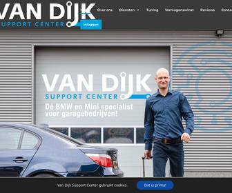 Van Dijk Support Center