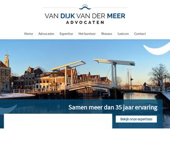 http://www.vandijkvandermeer.nl
