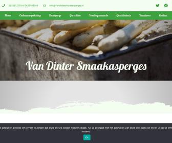 http://www.vandinterasperges.nl