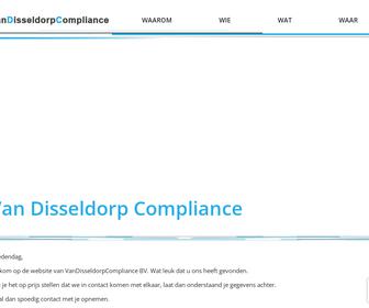 http://www.vandisseldorpcompliance.nl
