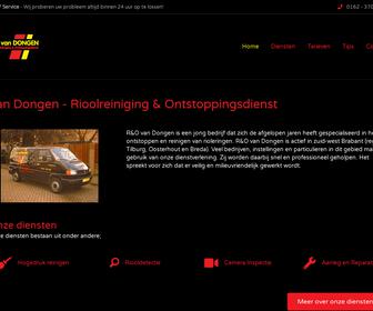 http://www.vandongen-rioolservice.nl