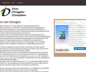 http://www.vandongendiensten.nl