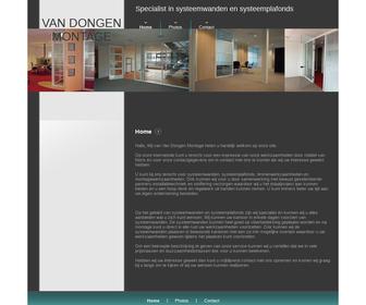 https://www.vandongenmontage.nl