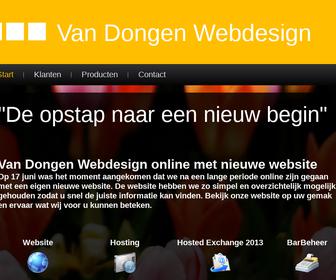 http://www.vandongenwebdesign.nl