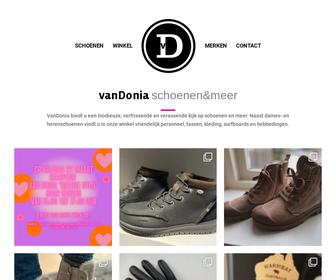 Van Donia schoenen & meer