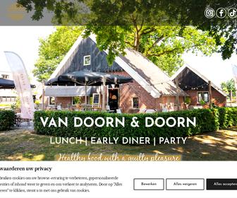 Restaurant Van Doorn & Doorn