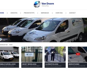 Van Doorn Security B.V.