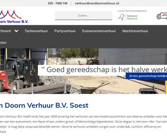 http://www.vandoornverhuur.nl
