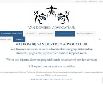 Andeweg Van Doveren Advocatuur In Rijen - Advocaat - Telefoonboek.nl ...