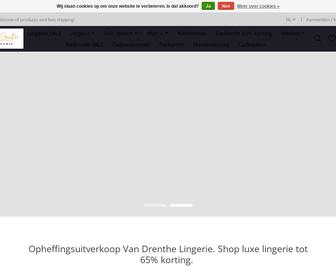 Van Drenthe Lingerie
