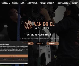 http://www.vandrielautomotive.nl