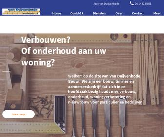 http://www.vanduijvenbodebouw.nl