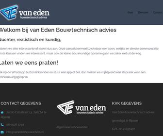 http://www.vanedenbouwadvies.nl