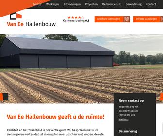 http://www.vaneehallenbouw.nl