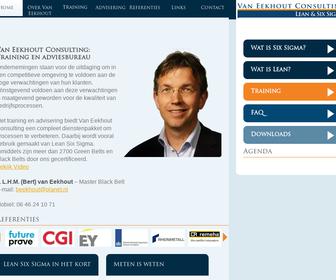 https://www.vaneekhoutconsulting.nl