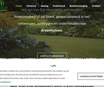 https://www.vaneijkhoveniers.nl
