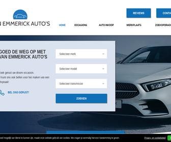 Van Emmerick Auto's