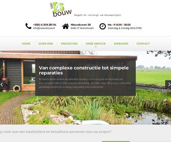 http://www.vanesbouw.nl