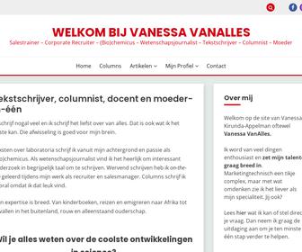 http://www.vanessavanalles.nl