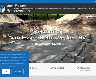 Van Essen Betonwerken B.V.