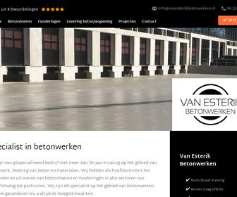http://www.vanesterikbetonwerken.nl