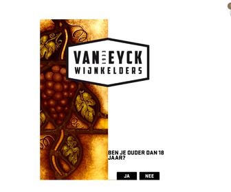 Van Eijck's Wijnkelders B.V.