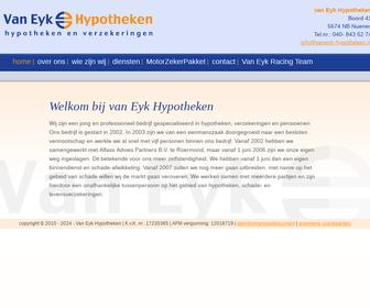 Van Eyk Holding B.V.