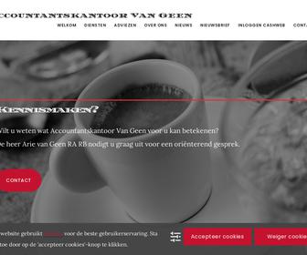 http://www.vangeen.nl