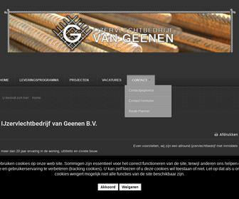 https://www.vangeenenbv.nl
