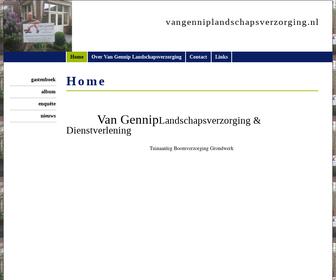 http://www.vangenniplandschapsverzorging.nl
