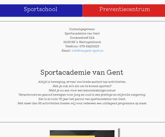 Sportacademie van Gent