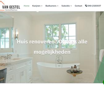 Van Gestel Installaties
