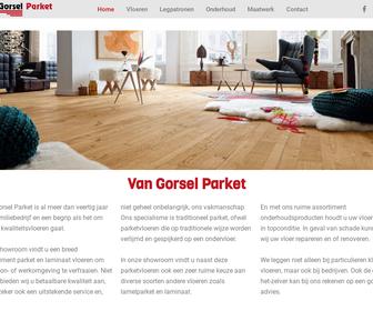 Firma J. van Gorsel Parket
