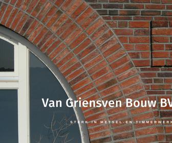 Van Griensven Bouw B.V.