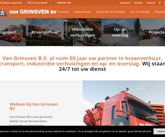 https://www.vangrinsvenbv.nl