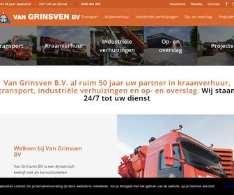 http://www.vangrinsvenbv.nl