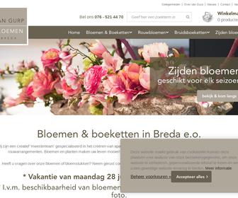 Bloemen Francois van Gurp