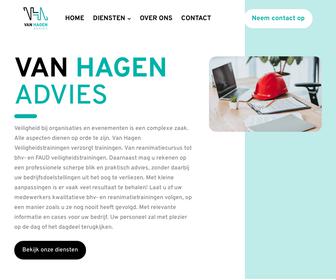 Van Hagen Advies