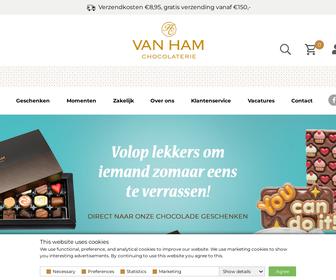 Van Ham Chocolaterie B.V.