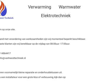 http://www.vanheesttechniek.nl