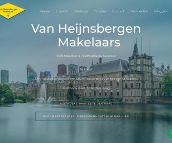 Van Heijnsbergen & Partners NVM Makelaars