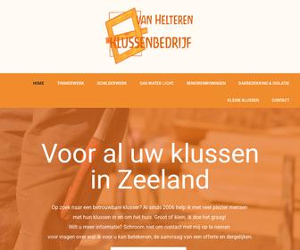 Van Helteren Klussenbedrijf