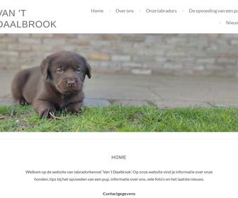 https://www.vanhetdaalbrook.com