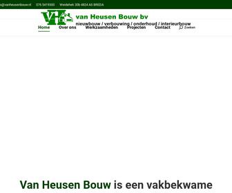 Van Heusen Bouw & Projectontwikkel. B.V.