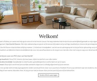 Van Horrik PVC vloeren