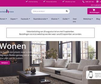 https://www.vanhulstwonen.nl