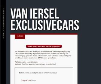 http://www.vanierselexclusivecars.nl